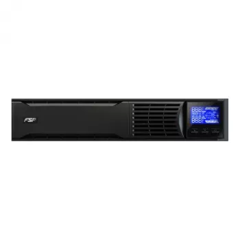 FSP Eufo 3k Unidade de alimentação ininterrupta (UPS) Line-Interactive 3 kVA 2700 W 8 saídas AC