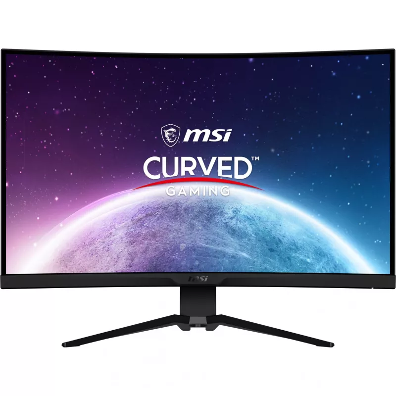 MSI MAG 325CQRF QD Monitor de computador 80 cm (31,5 polegadas) 2560 x 1440 píxeis Wide Quad HD Preto