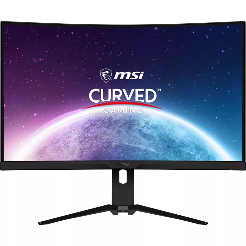 MSI MAG 325CQRF QD Monitor de computador 80 cm (31,5 polegadas) 2560 x 1440 píxeis Wide Quad HD Preto