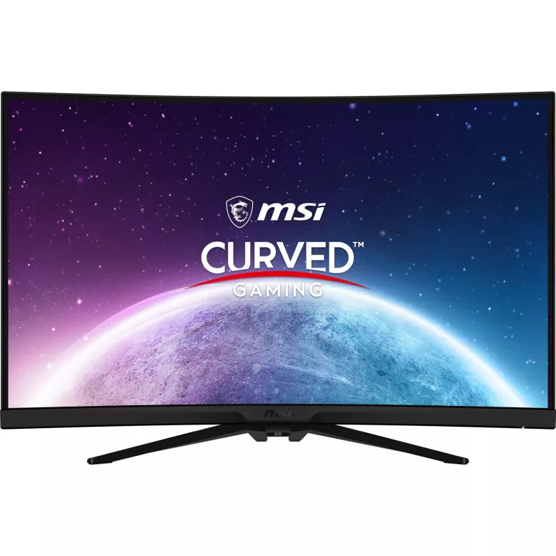MSI MAG 325CQRF QD Monitor de computador 80 cm (31,5 polegadas) 2560 x 1440 píxeis Wide Quad HD Preto