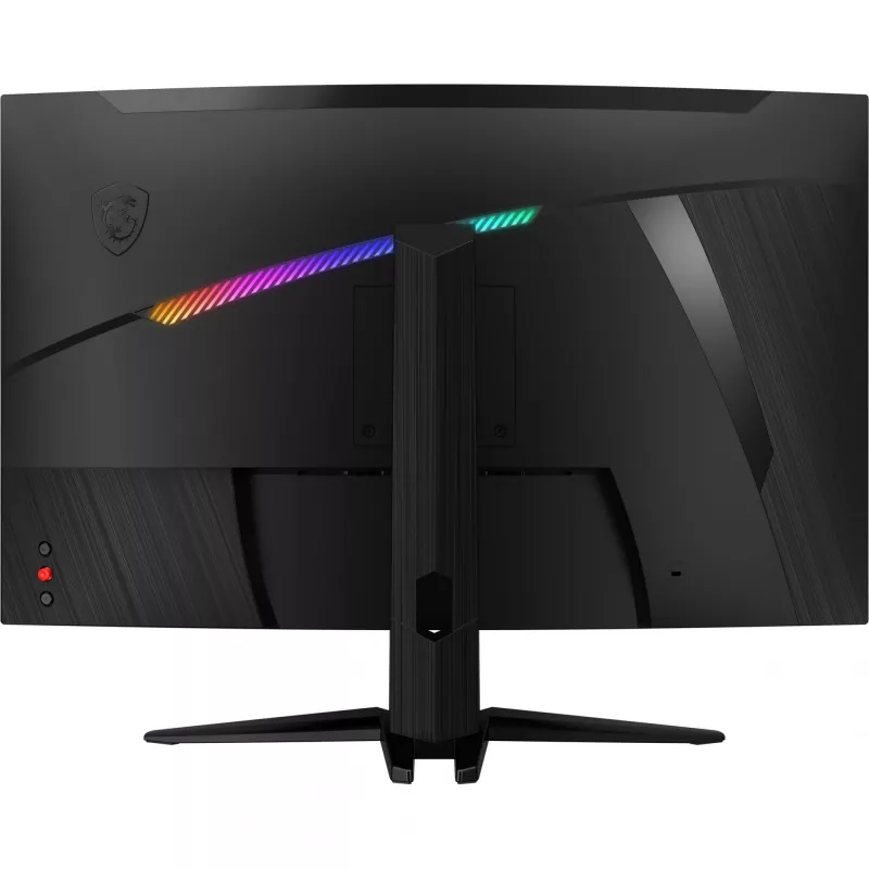 MSI MAG 325CQRF QD Monitor de computador 80 cm (31,5 polegadas) 2560 x 1440 píxeis Wide Quad HD Preto