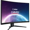 MSI MAG 325CQRF QD Monitor de computador 80 cm (31,5 polegadas) 2560 x 1440 píxeis Wide Quad HD Preto