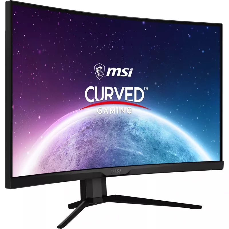 MSI MAG 325CQRF QD Monitor de computador 80 cm (31,5 polegadas) 2560 x 1440 píxeis Wide Quad HD Preto