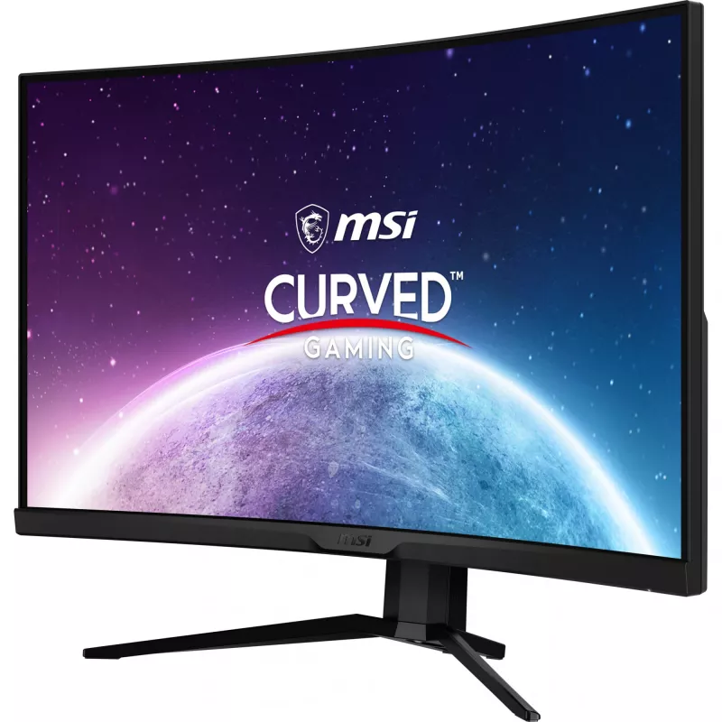 MSI MAG 325CQRF QD Monitor de computador 80 cm (31,5 polegadas) 2560 x 1440 píxeis Wide Quad HD Preto
