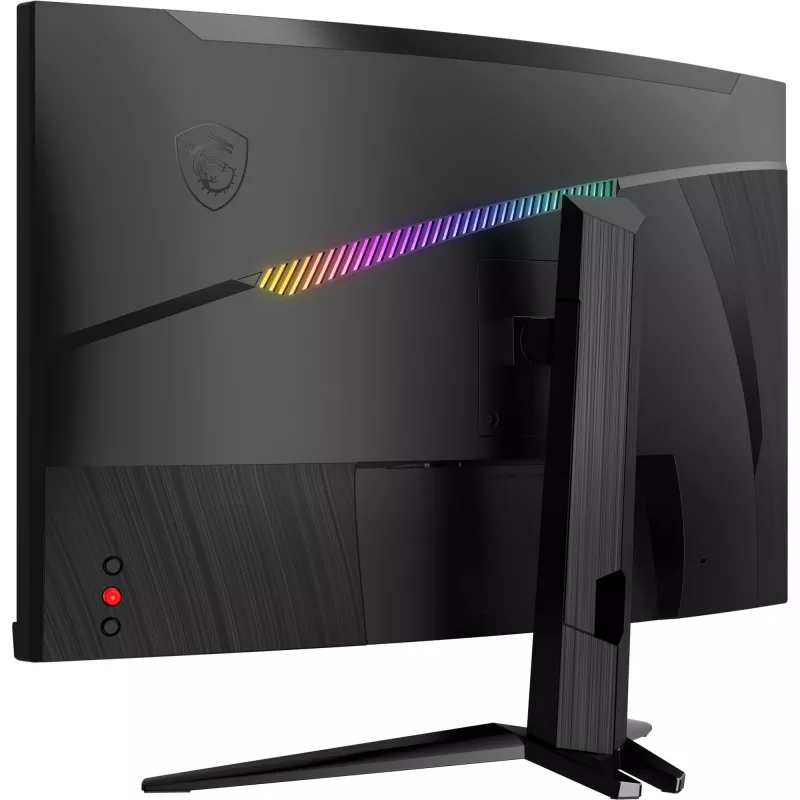 MSI MAG 325CQRF QD Monitor de computador 80 cm (31,5 polegadas) 2560 x 1440 píxeis Wide Quad HD Preto