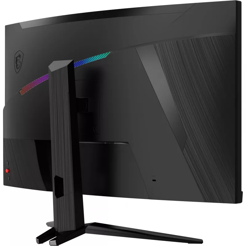 MSI MAG 325CQRF QD Monitor de computador 80 cm (31,5 polegadas) 2560 x 1440 píxeis Wide Quad HD Preto