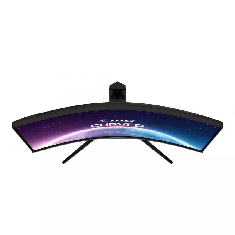 MSI MAG 325CQRF QD Monitor de computador 80 cm (31,5 polegadas) 2560 x 1440 píxeis Wide Quad HD Preto
