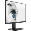 MSI Pro MP2412 Monitor de computador 60,5 cm (23,8 polegadas) 1920 x 1080 píxeis Full HD LCD Preto