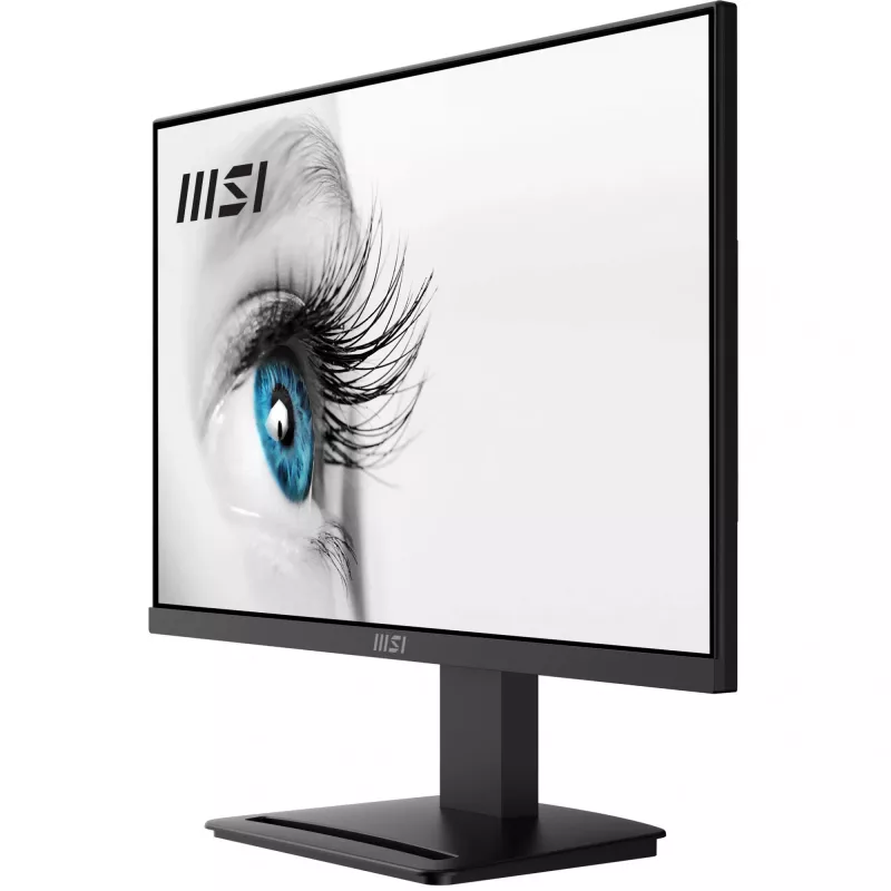 MSI Pro MP2412 Monitor de computador 60,5 cm (23,8 polegadas) 1920 x 1080 píxeis Full HD LCD Preto