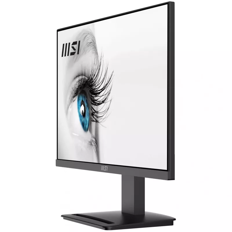 MSI Pro MP2412 Monitor de computador 60,5 cm (23,8 polegadas) 1920 x 1080 píxeis Full HD LCD Preto