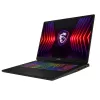 MSI Sword 17 HX B14VFKG-011BE Intel® Core™ i7 i7-14700HX Portátil 43,2 cm (17 polegadas) Full HD+ 16 GB DDR5-SDRAM 1 TB SSD NVIDIA GeForce RTX 4060 Wi-Fi 6E (802.11ax) Windows 11 Home Cinzento