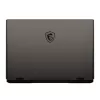 MSI Sword 17 HX B14VFKG-011BE Intel® Core™ i7 i7-14700HX Portátil 43,2 cm (17 polegadas) Full HD+ 16 GB DDR5-SDRAM 1 TB SSD NVIDIA GeForce RTX 4060 Wi-Fi 6E (802.11ax) Windows 11 Home Cinzento