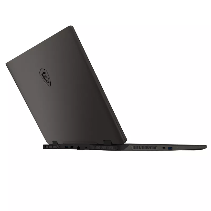 MSI Sword 17 HX B14VFKG-011BE Intel® Core™ i7 i7-14700HX Portátil 43,2 cm (17 polegadas) Full HD+ 16 GB DDR5-SDRAM 1 TB SSD NVIDIA GeForce RTX 4060 Wi-Fi 6E (802.11ax) Windows 11 Home Cinzento