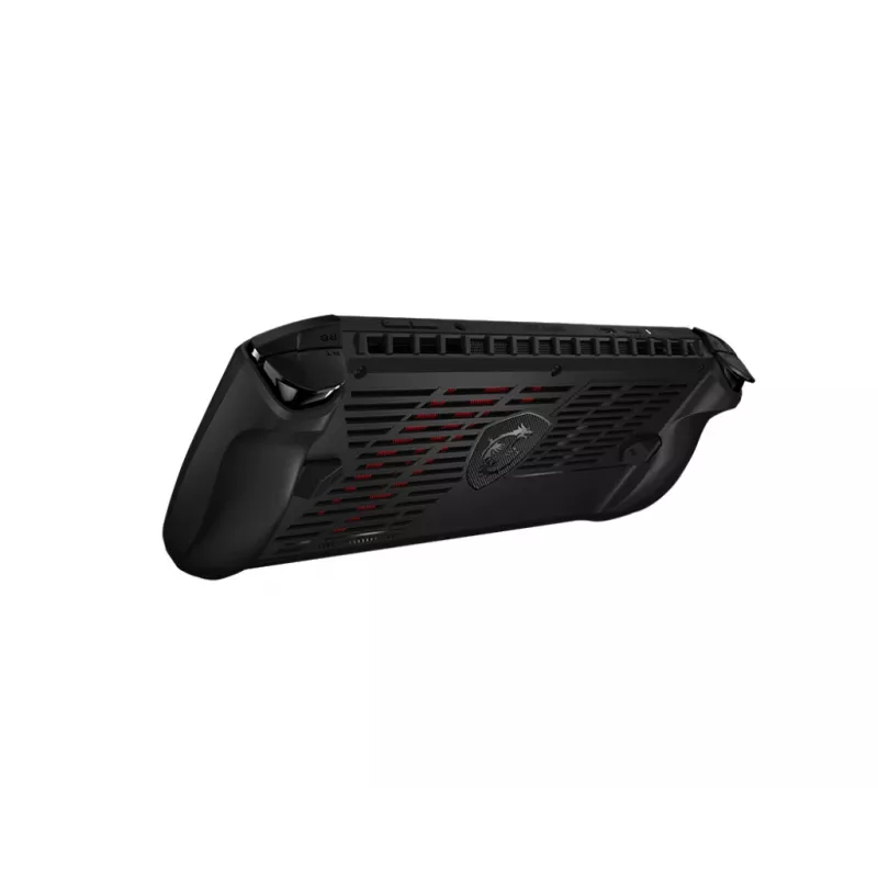MSI Claw A1M-059 Consola de jogos portátil 17,8 cm (7 polegadas) 1 TB Ecrã tátil WLAN Preto