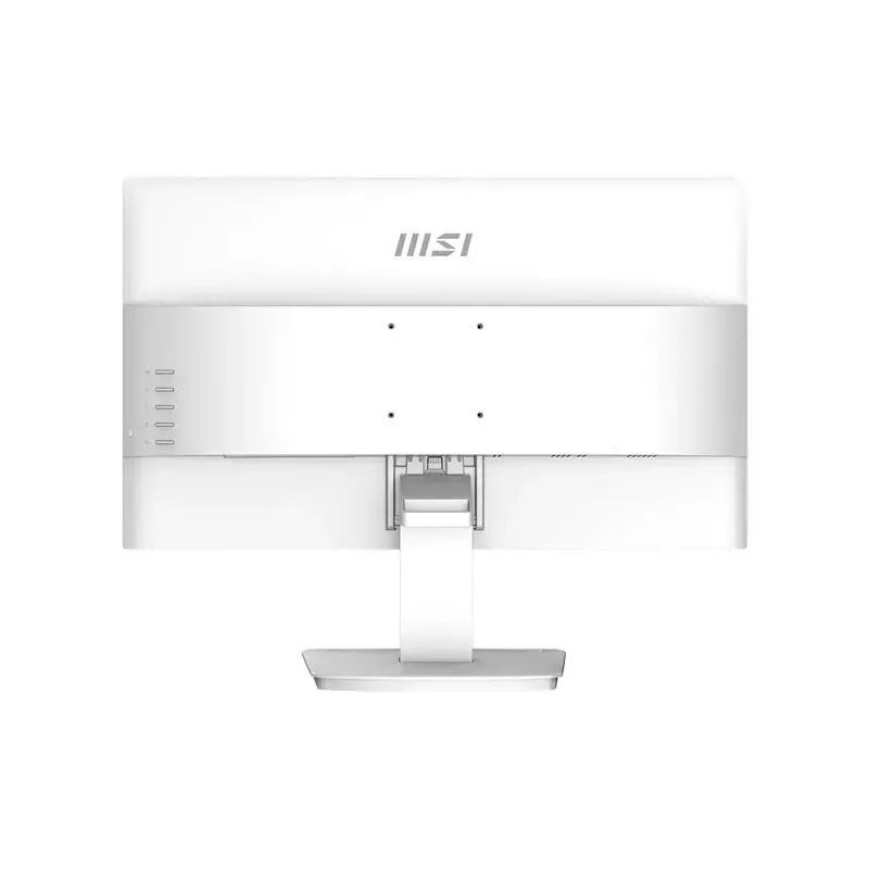 MSI Pro MP2412WDE Monitor de computador 60,5 cm (23,8 polegadas) 1920 x 1080 píxeis Full HD LCD Branco