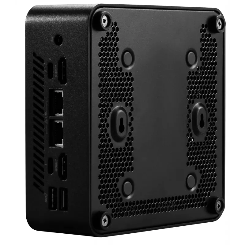 MSI Cubi NUC 1M-012BEU PC com caixa de 0,84L Preto 150U Intel SoC