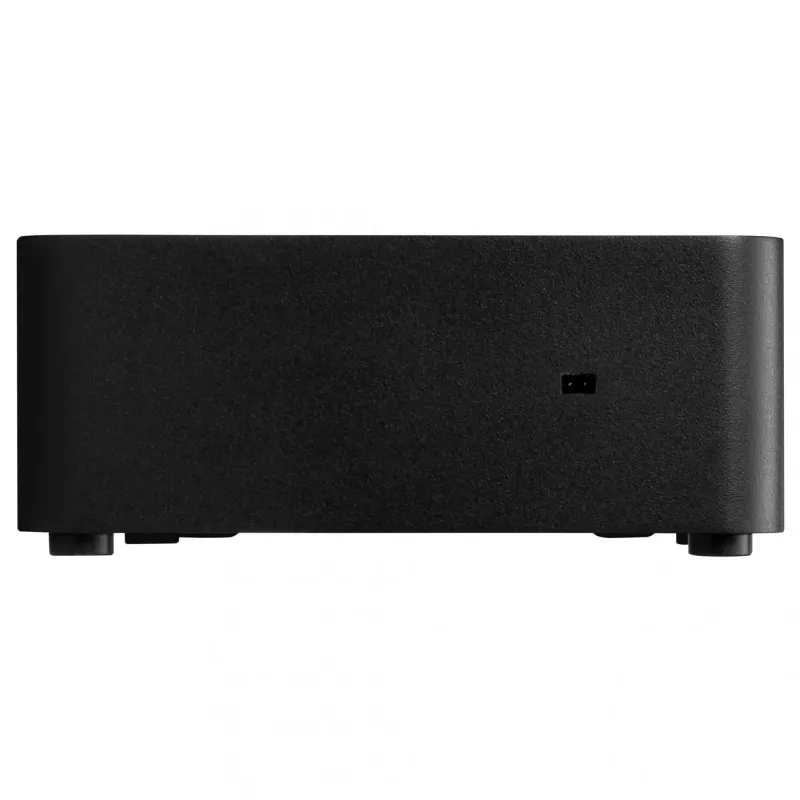 MSI Cubi NUC 1MG-023DE Intel Core 3 100U 8 GB DDR5-SDRAM 256 GB SSD Windows 11 Pro Mini-PC Preto