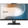 MSI Modern AM242TP 1M-1227EU Intel Core 5 120U 60,5 cm (23,8 polegadas) 1920 x 1080 píxeis Ecrã tátil All-in-One PC 8 GB DDR5-SDRAM 512 GB SSD Windows 11 Pro Wi-Fi 6E (802.11ax) Preto