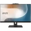 MSI Modern AM242TP 1M-1227EU Intel Core 5 120U 60,5 cm (23,8 polegadas) 1920 x 1080 píxeis Ecrã tátil All-in-One PC 8 GB DDR5-SDRAM 512 GB SSD Windows 11 Pro Wi-Fi 6E (802.11ax) Preto