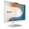 MSI Modern AM242P 1M-1224EU All-in-One PC/Estação de trabalho Intel Core 5 120U 60,5 cm (23,8 polegadas) 1920 x 1080 píxeis 8 GB DDR5-SDRAM 512 GB SSD Windows 11 Pro Wi-Fi 6E (802.11ax) Branco