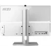 MSI Modern AM242P 1M-1224EU All-in-One PC/Estação de trabalho Intel Core 5 120U 60,5 cm (23,8 polegadas) 1920 x 1080 píxeis 8 GB DDR5-SDRAM 512 GB SSD Windows 11 Pro Wi-Fi 6E (802.11ax) Branco