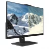 MSI Modern AM242TP 1M-1230EU Intel Core 3 100U 60,5 cm (23,8 polegadas) 1920 x 1080 píxeis Ecrã tátil All-in-One PC 8 GB DDR5-SDRAM 256 GB SSD Windows 11 Pro Wi-Fi 6E (802.11ax) Preto