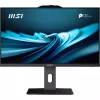 All-in-One PC MSI PRO AP241P 14M — Intel Core i7-14700 2,1 GHz, ecrã de 23,8 polegadas, 16 GB DDR5 5600 MHz, 1 TB SSD, Intel UHD, Windows 11 Pro, Preto