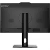 All-in-One PC MSI PRO AP241P 14M — Intel Core i7-14700 2,1 GHz, ecrã de 23,8 polegadas, 16 GB DDR5 5600 MHz, 1 TB SSD, Intel UHD, Windows 11 Pro, Preto