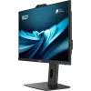 All-in-One PC MSI PRO AP241P 14M — Intel Core i7-14700 2,1 GHz, ecrã de 23,8 polegadas, 16 GB DDR5 5600 MHz, 1 TB SSD, Intel UHD, Windows 11 Pro, Preto