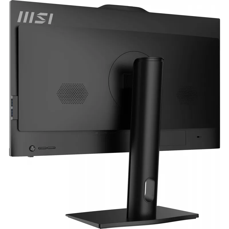 All-in-One PC MSI PRO AP241P 14M — Intel Core i7-14700 2,1 GHz, ecrã de 23,8 polegadas, 16 GB DDR5 5600 MHz, 1 TB SSD, Intel UHD, Windows 11 Pro, Preto