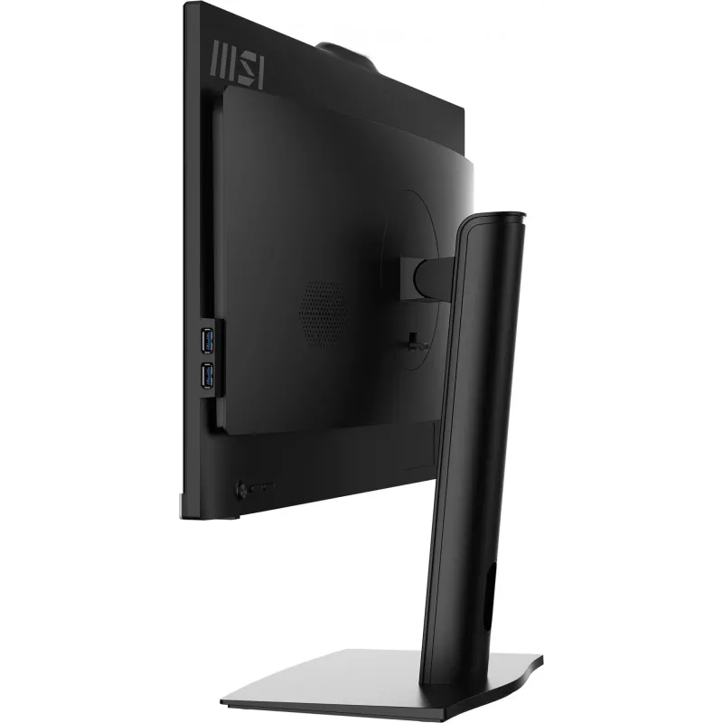 All-in-One PC MSI PRO AP241P 14M — Intel Core i7-14700 2,1 GHz, ecrã de 23,8 polegadas, 16 GB DDR5 5600 MHz, 1 TB SSD, Intel UHD, Windows 11 Pro, Preto