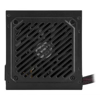 Fonte de alimentação MSI MAG A500N-H 500 W ATX 24 pinos, arrefecimento ativo, preto