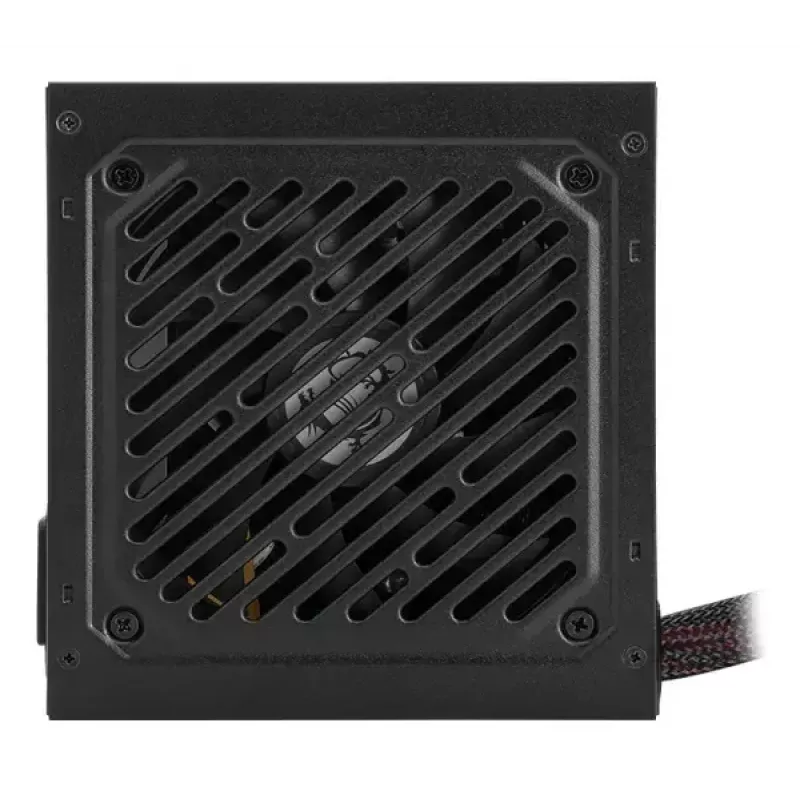 Fonte de alimentação MSI MAG A500N-H 500 W ATX 24 pinos, arrefecimento ativo, preto
