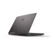 Portátil MSI Thin 15 B12UC-2447 — 15,6 polegadas FHD 144 Hz, Intel Core i5-12450H, 16 GB RAM