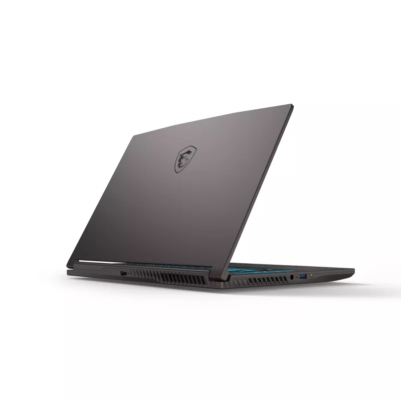 Portátil MSI Thin 15 B12UC-2447 — 15,6 polegadas FHD 144 Hz, Intel Core i5-12450H, 16 GB RAM