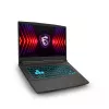 Portátil MSI Thin 15 B12UC-2447 — 15,6 polegadas FHD 144 Hz, Intel Core i5-12450H, 16 GB RAM