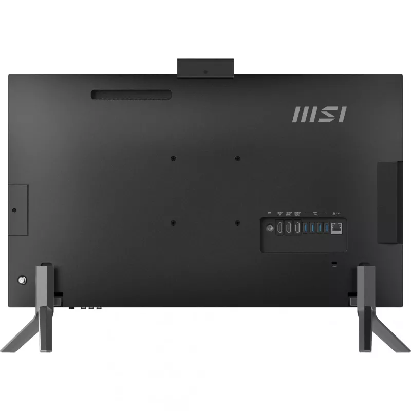 MSI Modern AM273Q AI 1UM-058EU Intel Core Ultra 7 155H 68,6 cm (27″) 2560 x 1440 píxeis All-in-One PC 32 GB DDR5-SDRAM 1 TB SSD Windows 11 Pro Wi-Fi 6E (802.11ax) Preto