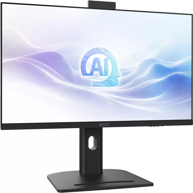 MSI Modern AM273QP AI 1UM-061EU Intel Core Ultra 5 125H 68,6 cm (27 polegadas) 2560 x 1440 píxeis All-in-One PC 16 GB DDR5-SDRAM 1 TB SSD Windows 11 Home Wi-Fi 6E (802.11ax) Preto