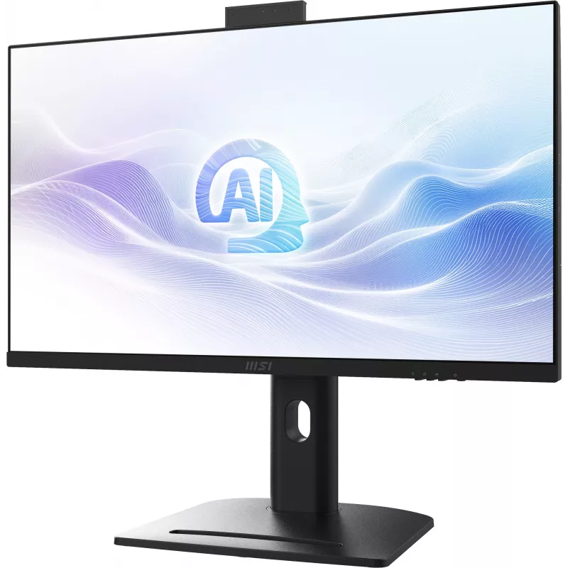 MSI Modern AM273QP AI 1UM-061EU Intel Core Ultra 5 125H 68,6 cm (27 polegadas) 2560 x 1440 píxeis All-in-One PC 16 GB DDR5-SDRAM 1 TB SSD Windows 11 Home Wi-Fi 6E (802.11ax) Preto