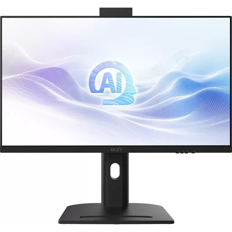 MSI Modern AM273QP AI 1UM-061EU Intel Core Ultra 5 125H 68,6 cm (27 polegadas) 2560 x 1440 píxeis All-in-One PC 16 GB DDR5-SDRAM 1 TB SSD Windows 11 Home Wi-Fi 6E (802.11ax) Preto