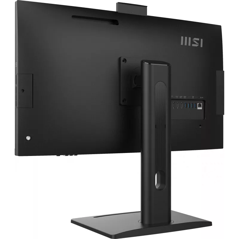 MSI Modern AM273QP AI 1UM-061EU Intel Core Ultra 5 125H 68,6 cm (27 polegadas) 2560 x 1440 píxeis All-in-One PC 16 GB DDR5-SDRAM 1 TB SSD Windows 11 Home Wi-Fi 6E (802.11ax) Preto