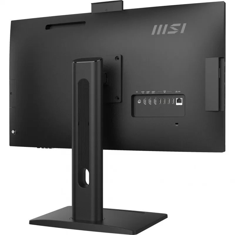 MSI Modern AM273QP AI 1UM-061EU Intel Core Ultra 5 125H 68,6 cm (27 polegadas) 2560 x 1440 píxeis All-in-One PC 16 GB DDR5-SDRAM 1 TB SSD Windows 11 Home Wi-Fi 6E (802.11ax) Preto