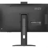 MSI Modern AM273QP AI 1UM-061EU Intel Core Ultra 5 125H 68,6 cm (27 polegadas) 2560 x 1440 píxeis All-in-One PC 16 GB DDR5-SDRAM 1 TB SSD Windows 11 Home Wi-Fi 6E (802.11ax) Preto