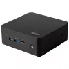MSI Cubi NUC 13MQG-065BEU PC de 0,84L preto i7-1365U Intel SoC