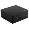 MSI Cubi NUC 13MQG-065BEU PC de 0,84L preto i7-1365U Intel SoC