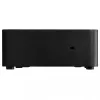 MSI Cubi NUC 1MG-238BEU PC de 0,84L Preto 120U Intel SoC