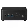 MSI Cubi NUC 1MG-238BEU PC de 0,84L Preto 120U Intel SoC