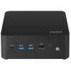 MSI Cubi NUC 1MG-238BEU PC de 0,84L Preto 120U Intel SoC