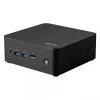 MSI Cubi NUC 1MG-238BEU PC de 0,84L Preto 120U Intel SoC