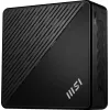 MSI Cubi N ADL S-225BEU Barebone Mini PC, Intel Celeron N100, sem SO, sem HDD